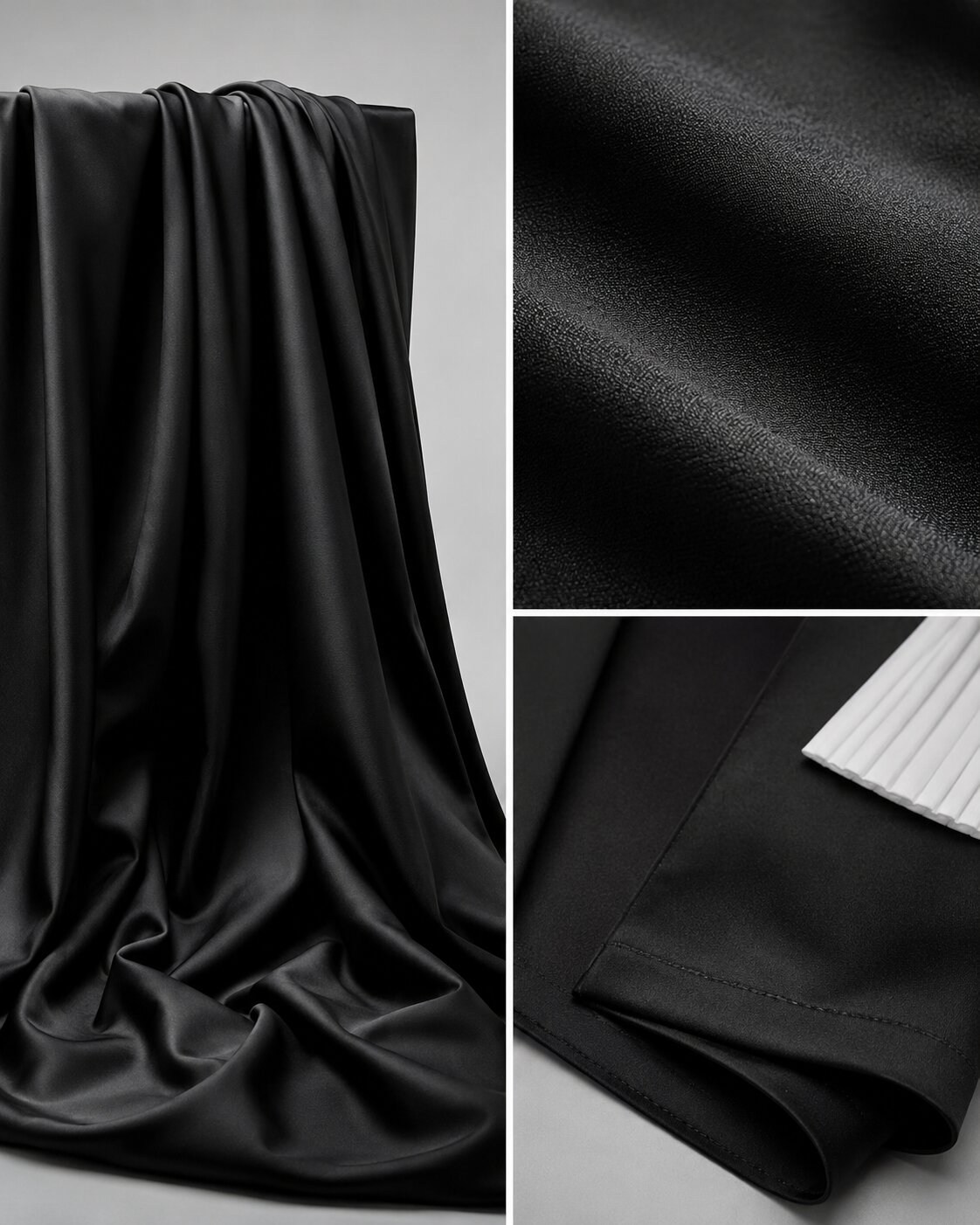 Material Lux Prestige pentru roba avocat