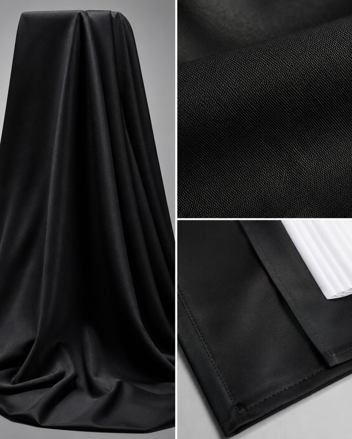 Material Premium Confort pentru roba avocat