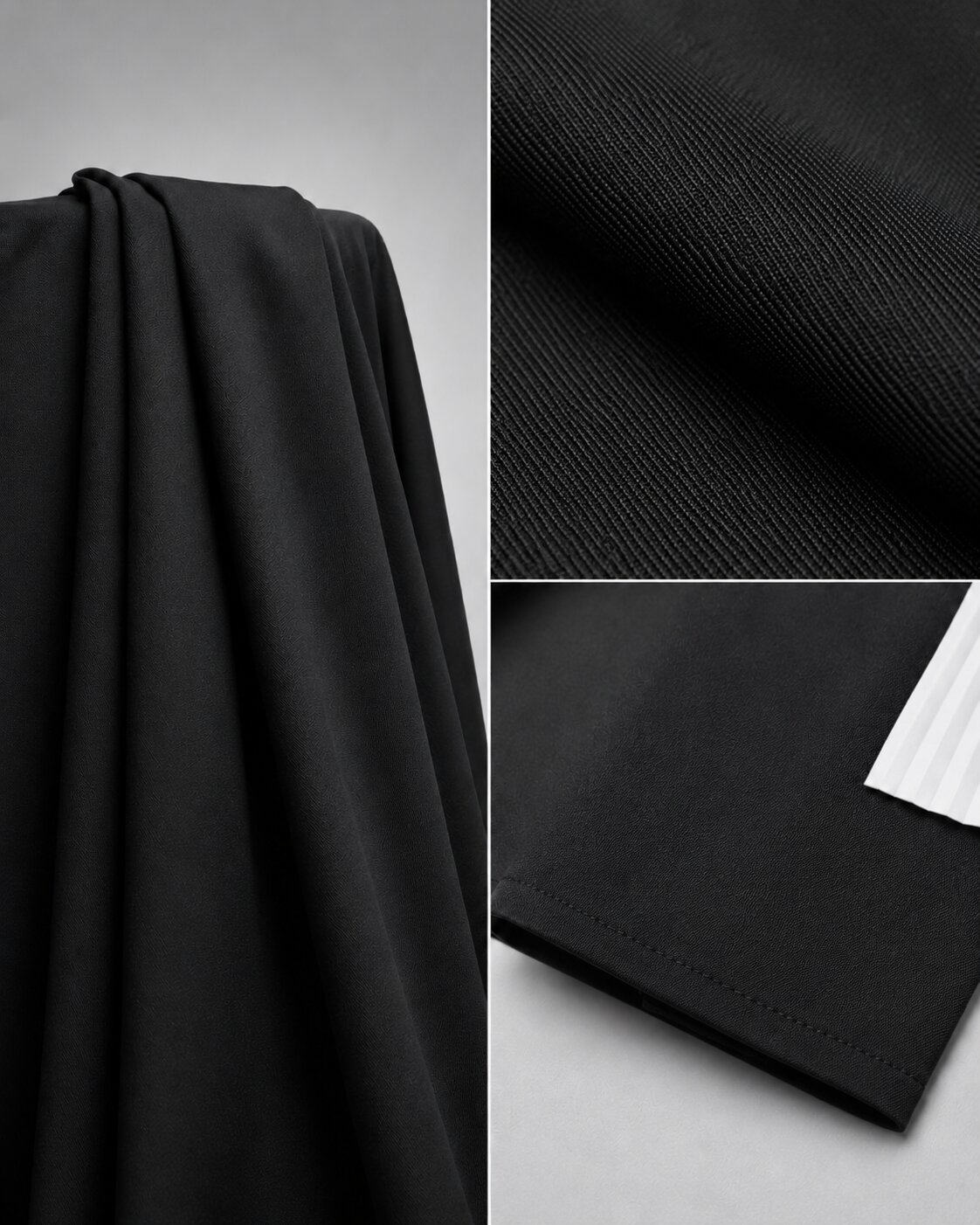 Material Standard Clasic pentru roba avocat
