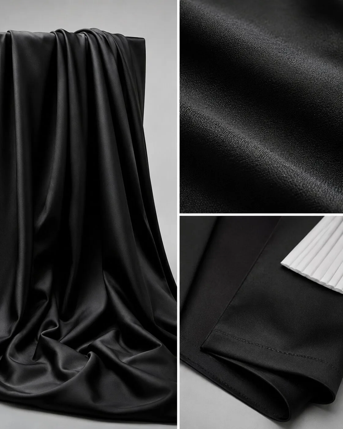 Material Lux Prestige pentru roba avocat
