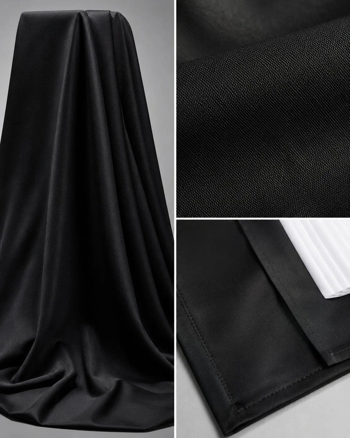 Material Premium Confort pentru roba avocat